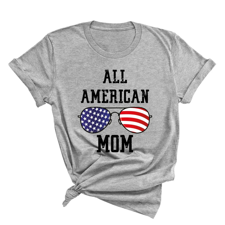 4th of July Matching Family T-Shirt - Patriotic & Independence Day Tees Shirtprintingcenter