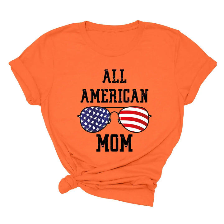 4th of July Matching Family T-Shirt - Patriotic & Independence Day Tees Shirtprintingcenter