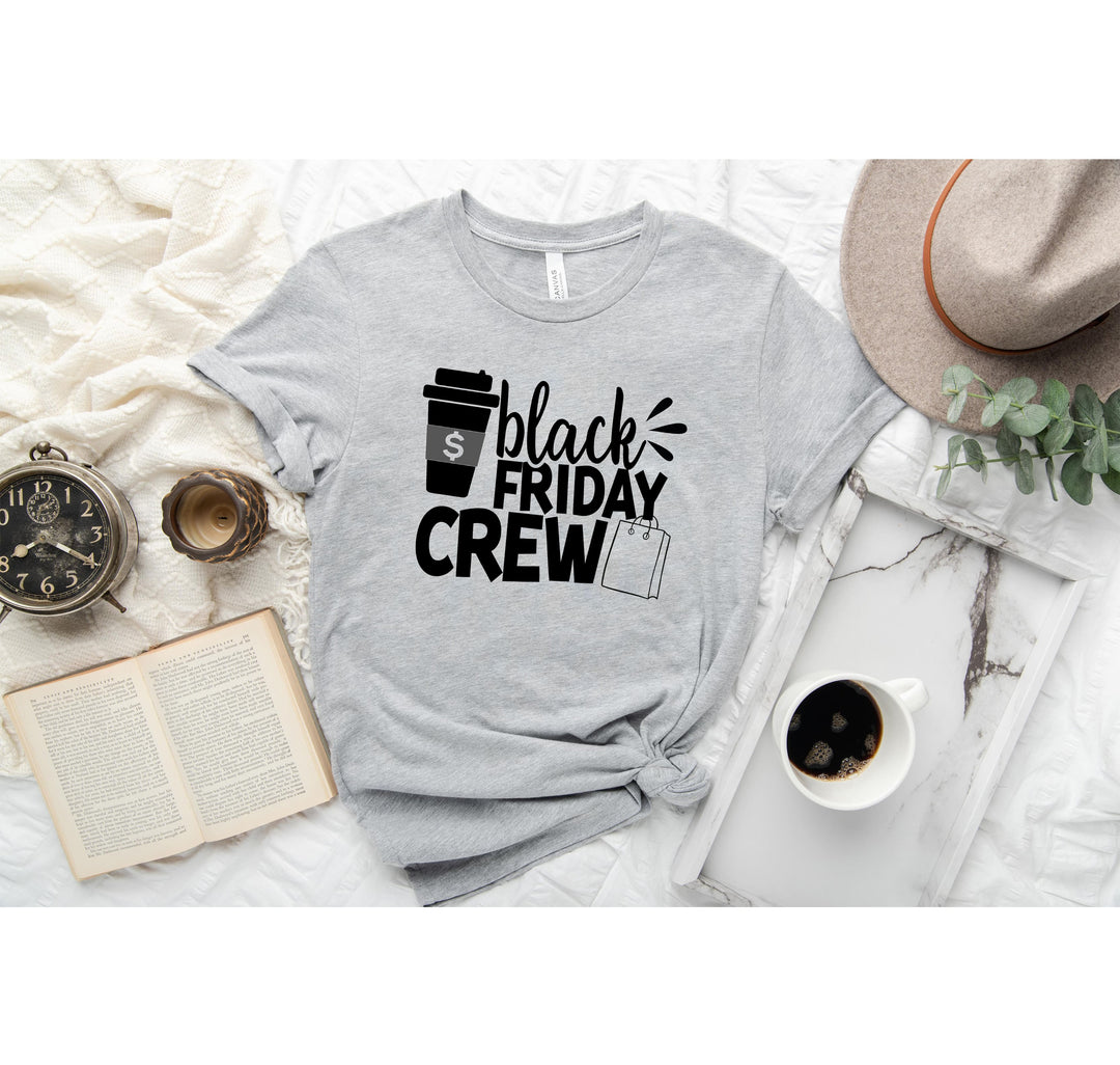 Funny Black Friday Shirt - Crew Tee for Sale & Shopping