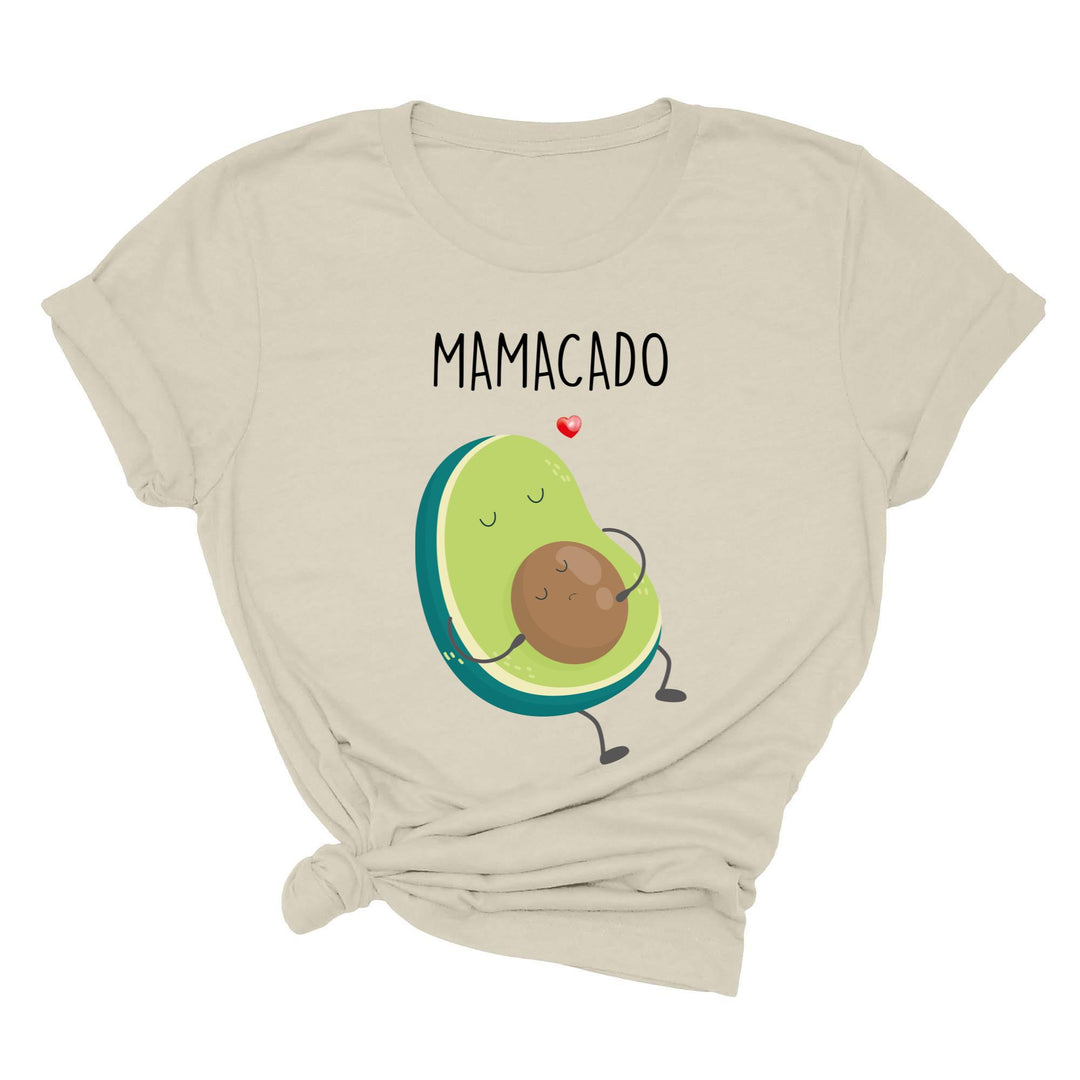 Mamacado & Papacado Pregnancy Shirts - Funny Pregnancy Reveal Tees