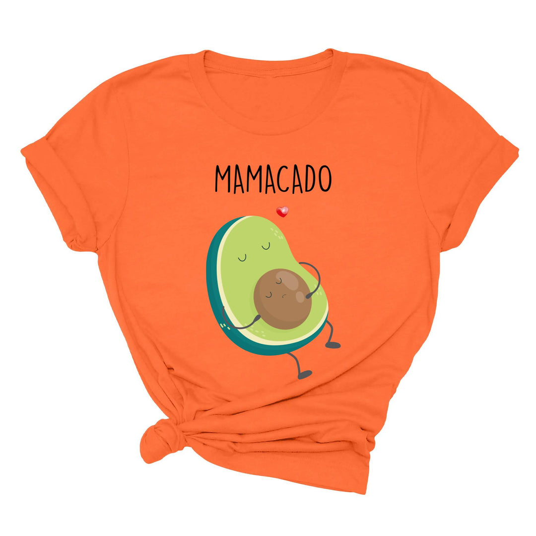 Mamacado & Papacado Pregnancy Shirts - Funny Pregnancy Reveal Tees