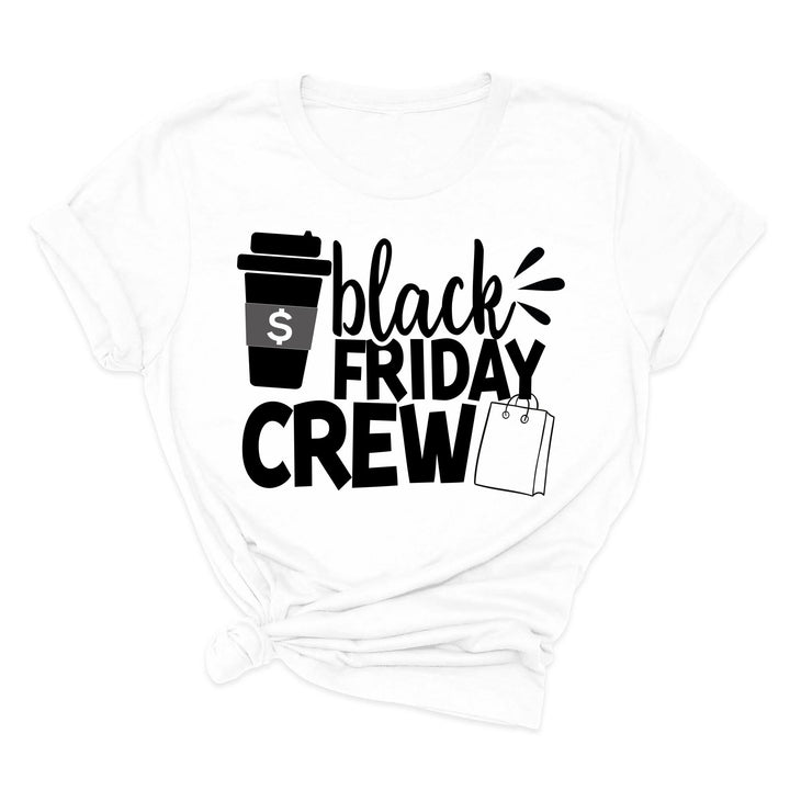 Funny Black Friday Shirt - Crew Tee for Sale & Shopping