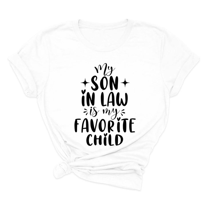 Mom Life Shirt - Best Mother-in-Law & Son-in-Law Mother's Day Gift Tee