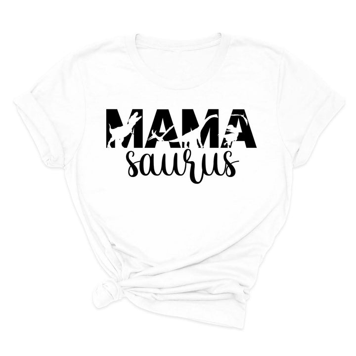 Mama Saurus Shirt - Dinosaur Mom Tee | Mother’s Day & Birthday Gift