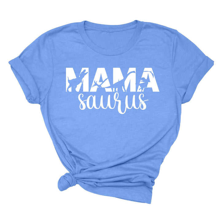 Mama Saurus Shirt - Dinosaur Mom Tee | Mother’s Day & Birthday Gift