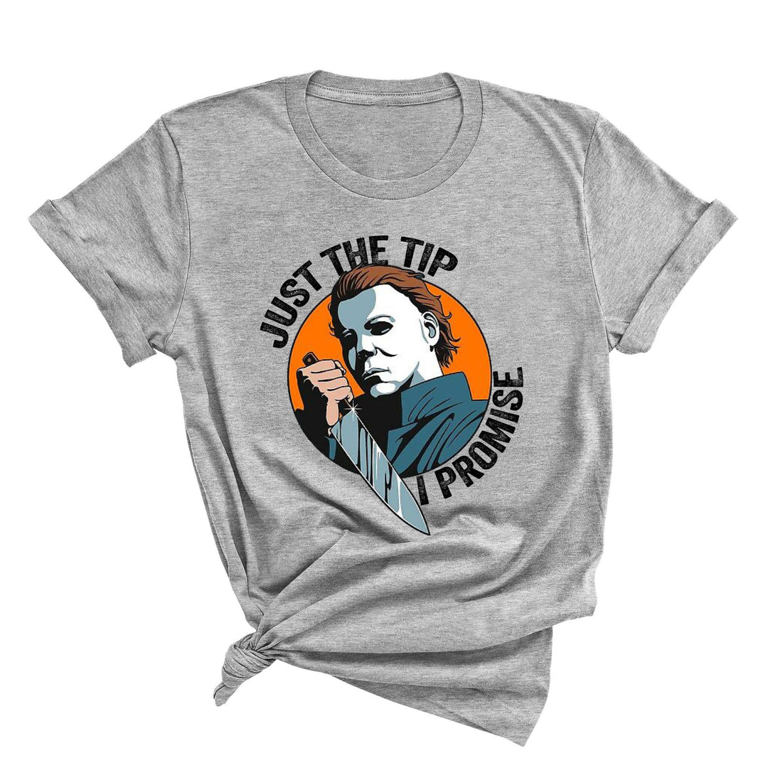 Michael Myers Halloween Tee - Scary Horror Movie Shirt, Funny Gift Idea