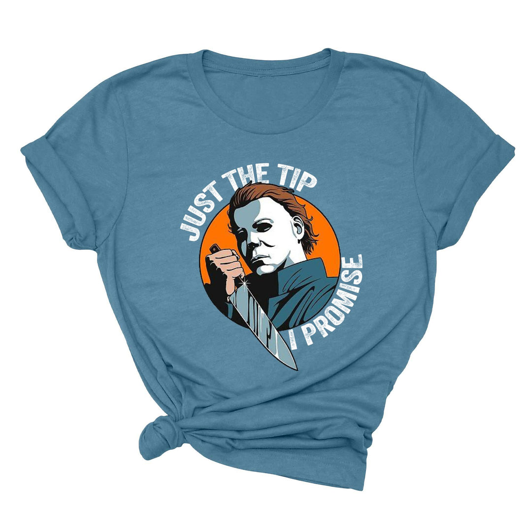 Michael Myers Halloween Tee - Scary Horror Movie Shirt, Funny Gift Idea