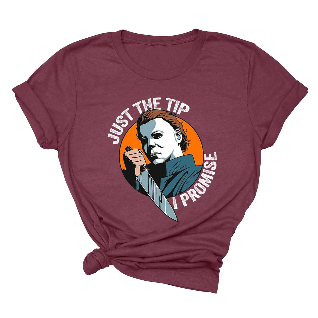 Michael Myers Halloween Tee - Scary Horror Movie Shirt, Funny Gift Idea