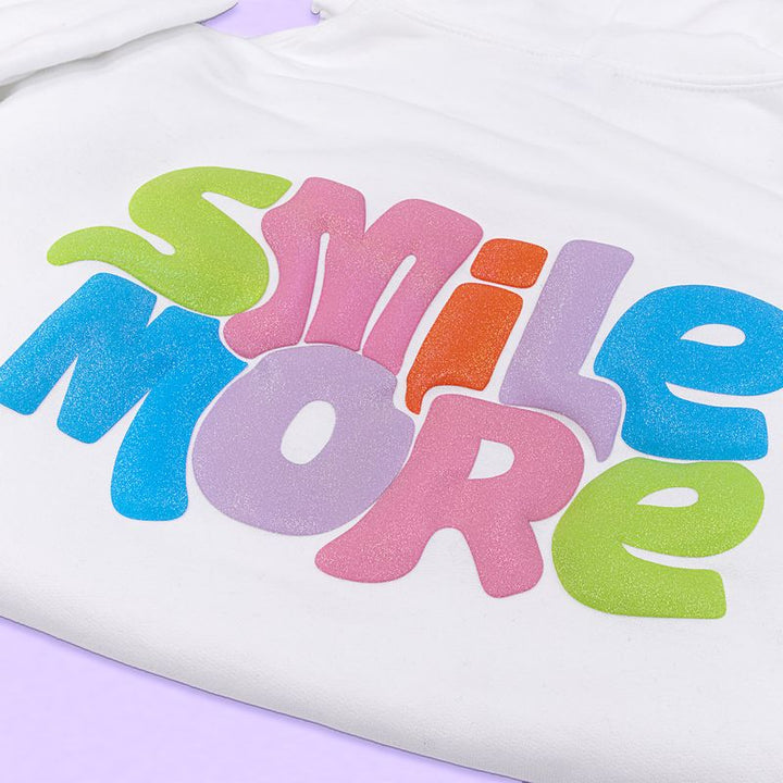 Glitter DTF Transfers – Vibrant 3D Heat Prints for Custom Apparel