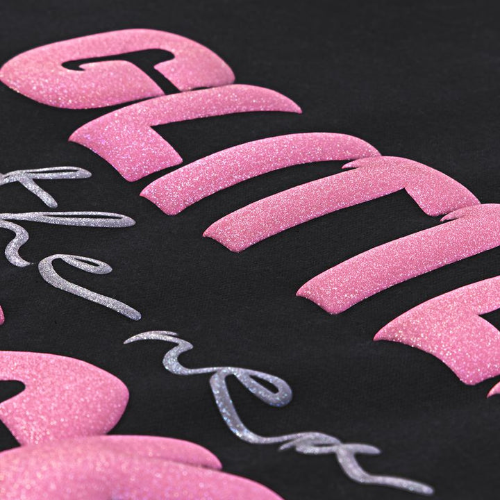Glitter DTF Transfers – Vibrant 3D Heat Prints for Custom Apparel