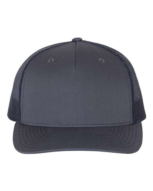 Richardson - Five-Panel Trucker Cap - 112FP Every purchase supports our partner’s mission to protect the planet and empower communities.