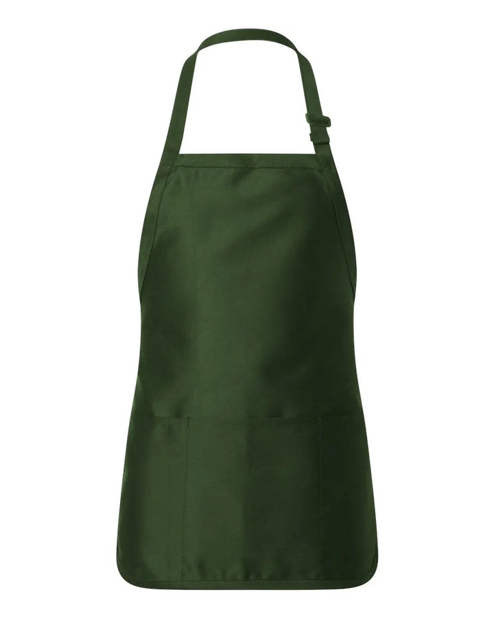 Adjustable Apron with Pockets for Women, Men and Kids Shirtprintingcenter