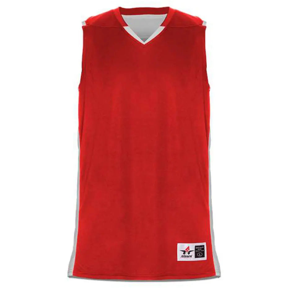 Alleson Athletic - Camiseta reversible juvenil Crossover - 590RSPY