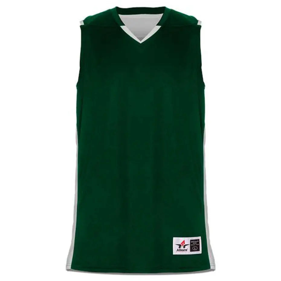 Alleson Athletic - Camiseta reversible juvenil Crossover - 590RSPY