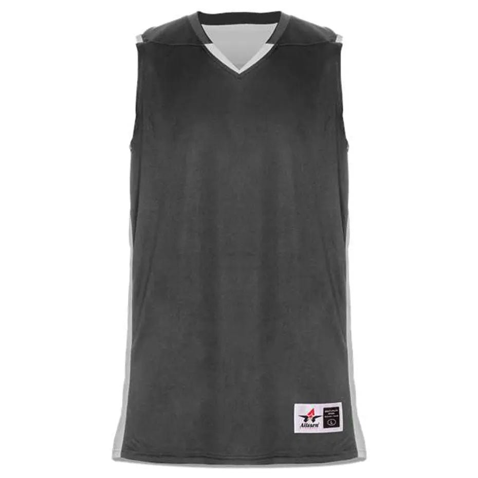 Alleson Athletic - Camiseta reversible juvenil Crossover - 590RSPY