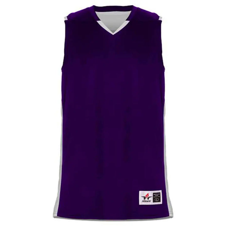 Alleson Athletic - Camiseta reversible juvenil Crossover - 590RSPY
