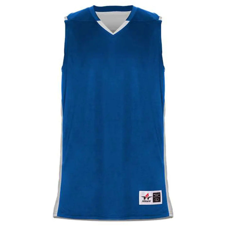Alleson Athletic - Camiseta reversible juvenil Crossover - 590RSPY