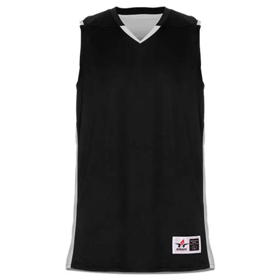 Alleson Athletic - Camiseta reversible juvenil Crossover - 590RSPY