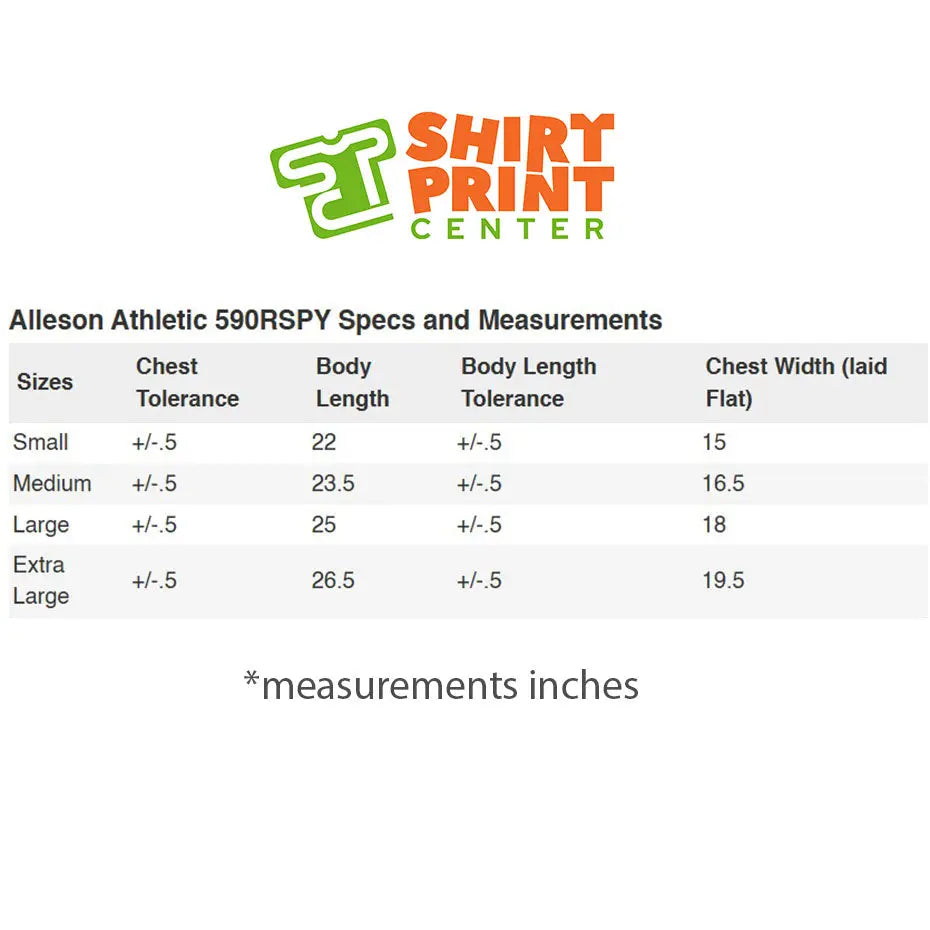 Alleson Athletic - Camiseta reversible juvenil Crossover - 590RSPY