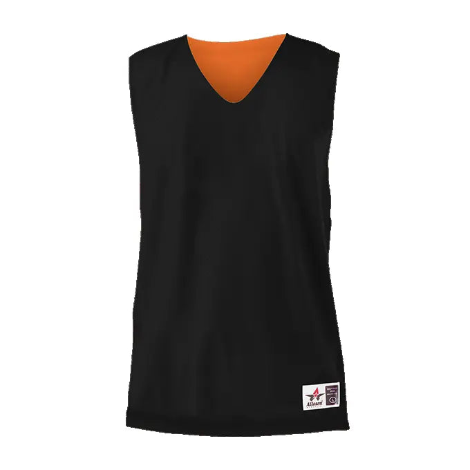 Alleson Athletic - Camiseta de tirantes de malla reversible - 560R