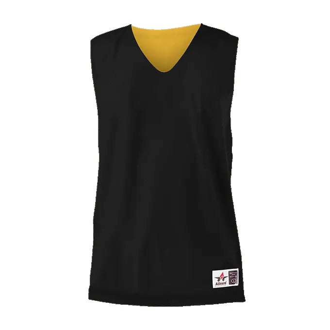 Alleson Athletic - Camiseta de tirantes de malla reversible - 560R