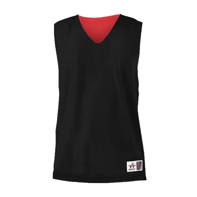 Alleson Athletic - Camiseta de tirantes de malla reversible - 560R