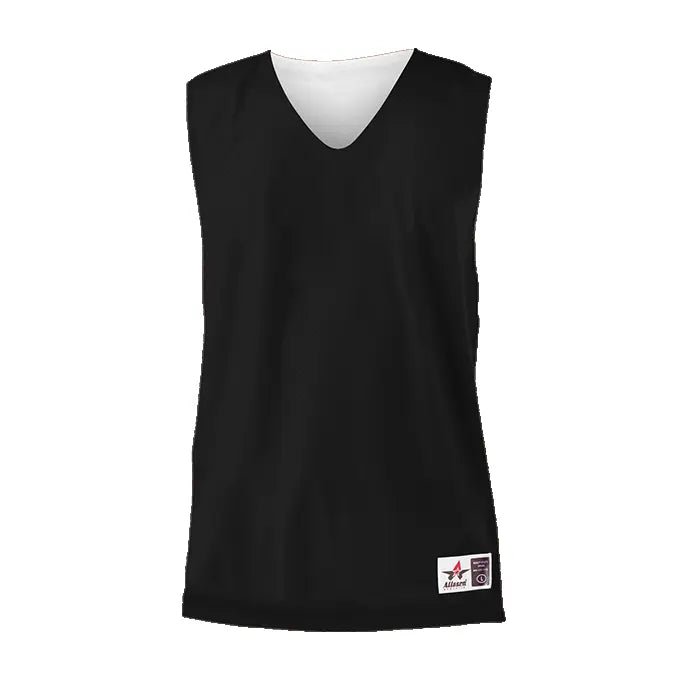 Alleson Athletic - Camiseta de tirantes de malla reversible - 560R