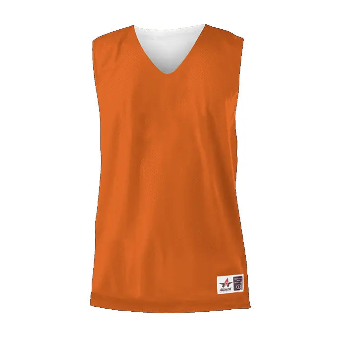 Alleson Athletic - Camiseta de tirantes de malla reversible - 560R
