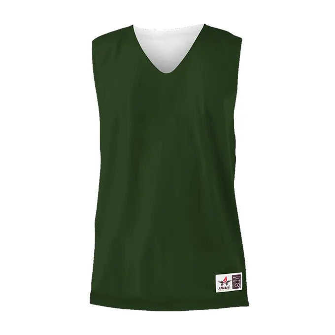 Alleson Athletic - Camiseta de tirantes de malla reversible - 560R
