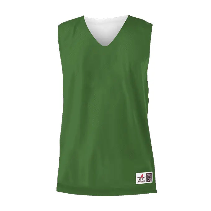 Alleson Athletic - Camiseta de tirantes de malla reversible - 560R