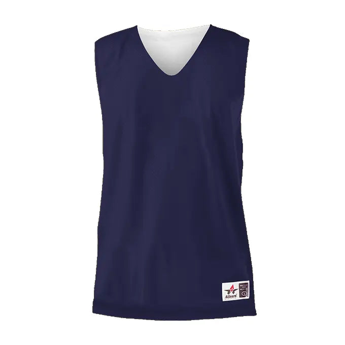 Alleson Athletic - Camiseta de tirantes de malla reversible - 560R