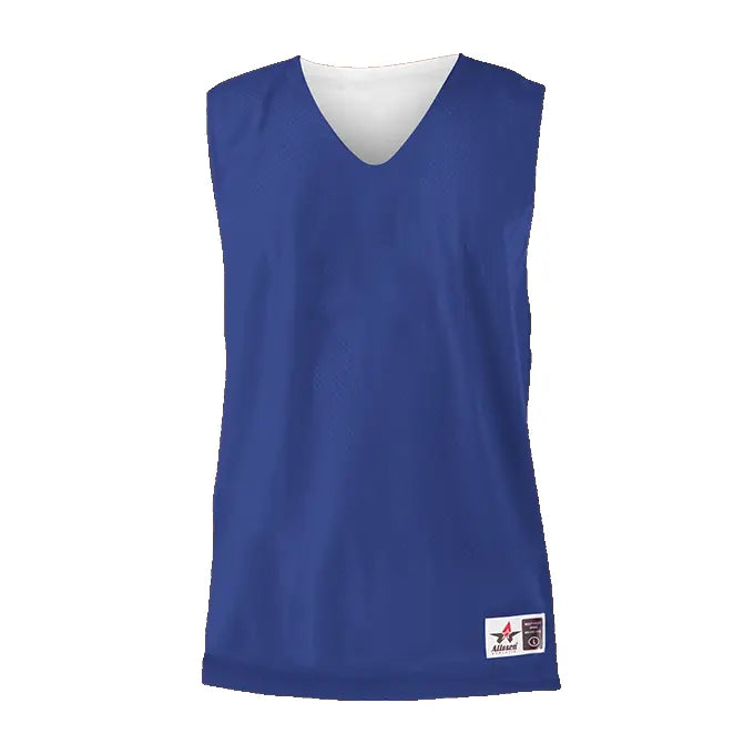 Alleson Athletic - Camiseta de tirantes de malla reversible - 560R