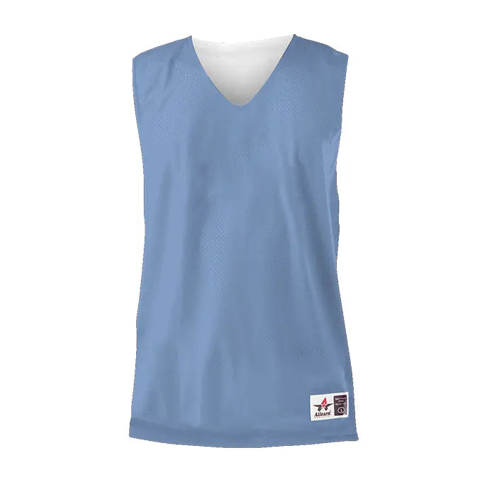 Alleson Athletic - Camiseta de tirantes de malla reversible - 560R