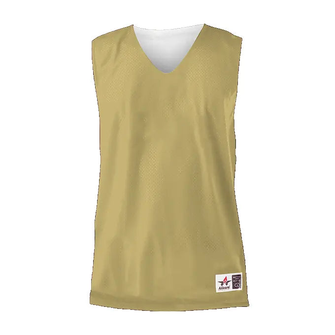 Alleson Athletic - Camiseta de tirantes de malla reversible - 560R