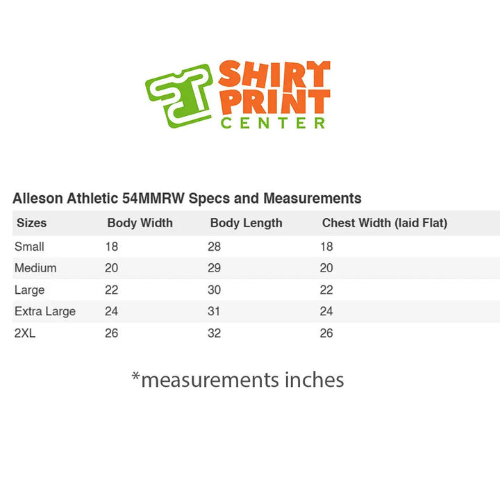 Camiseta de baloncesto reversible para mujer de Alleson Athletic - 54MMRW