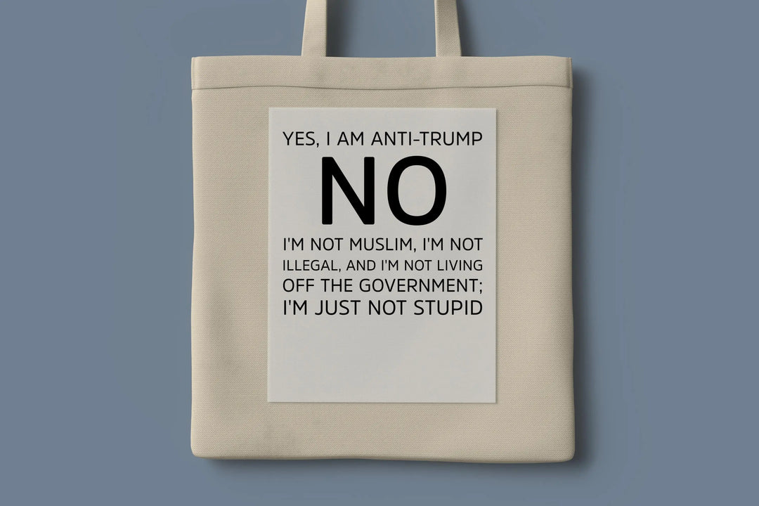 Anti-Trump DTF Heat Transfers| Trump DTF