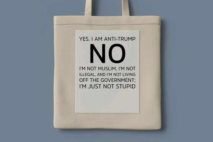 Anti-Trump DTF Heat Transfers| Trump DTF