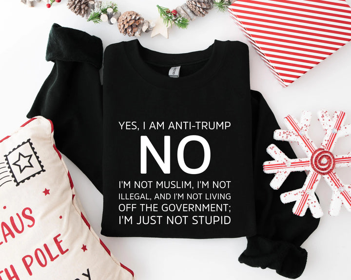 Anti Trump Hoodies, Not My President Hoodies, Love Trump Hoodies, Anti Racism Hoodies Shirtprintingcenter