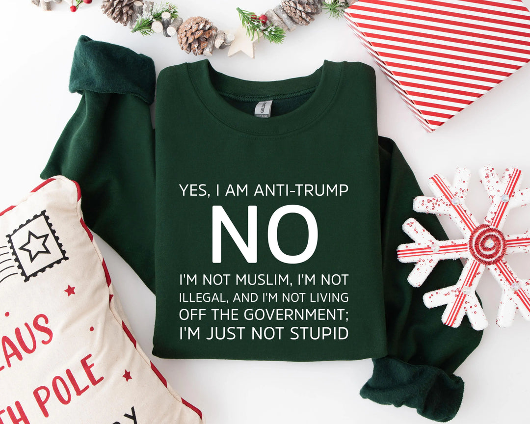 Anti Trump Hoodies, Not My President Hoodies, Love Trump Hoodies, Anti Racism Hoodies Shirtprintingcenter
