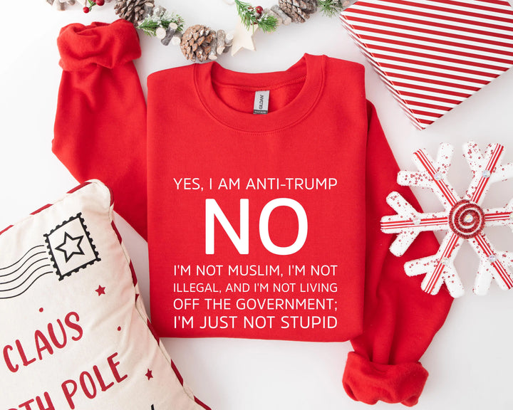 Anti Trump Hoodies, Not My President Hoodies, Love Trump Hoodies, Anti Racism Hoodies Shirtprintingcenter