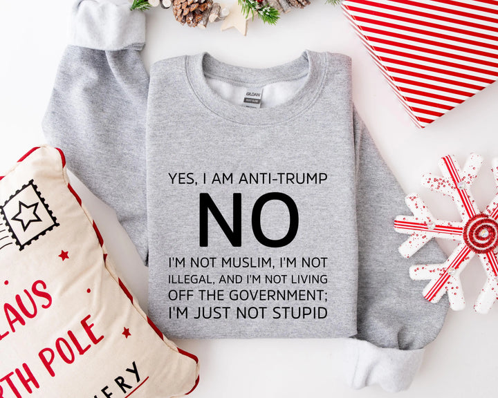 Anti Trump Hoodies, Not My President Hoodies, Love Trump Hoodies, Anti Racism Hoodies Shirtprintingcenter