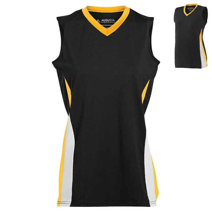Augusta Sportswear - Camiseta Tornado para niña - 1356