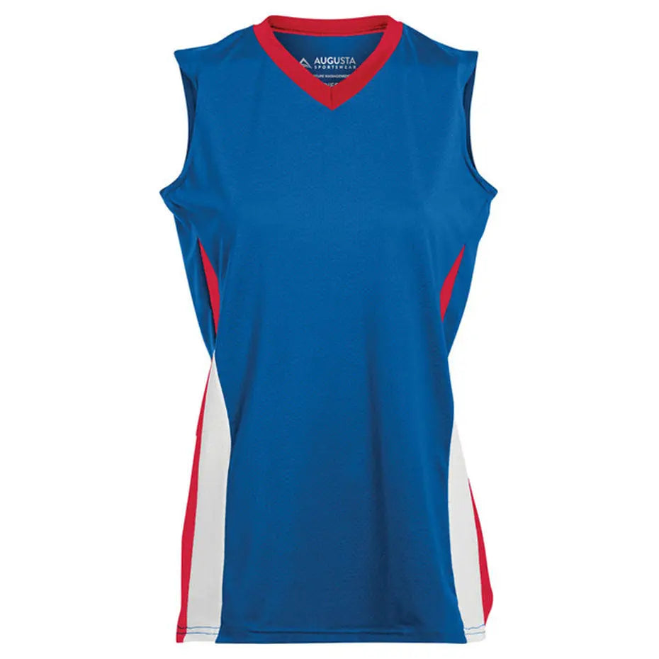Augusta Sportswear - Camiseta Tornado para niña - 1356