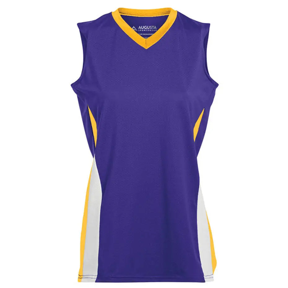 Augusta Sportswear - Camiseta Tornado para niña - 1356