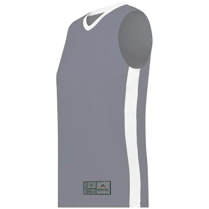Augusta Sportswear - Camiseta de baloncesto Match-Up para mujer - 6888