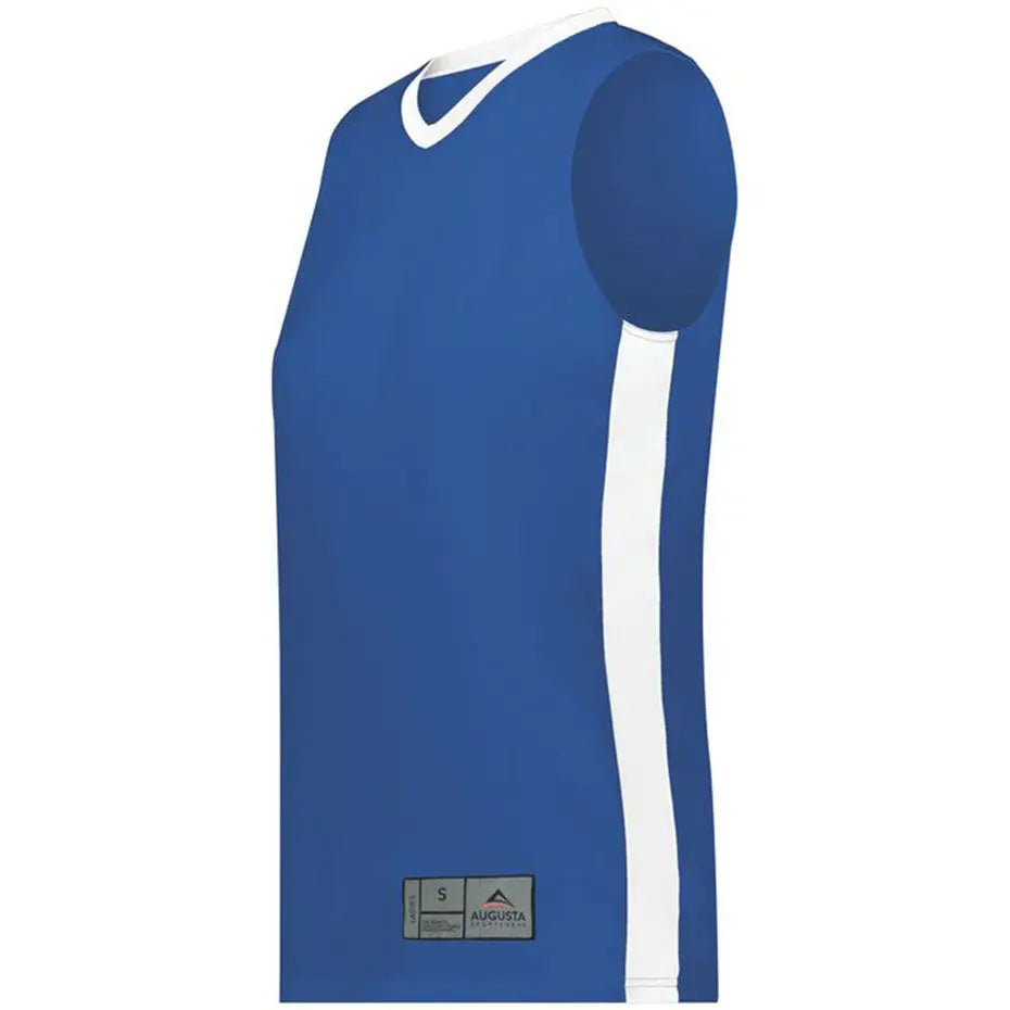 Augusta Sportswear - Camiseta de baloncesto Match-Up para mujer - 6888
