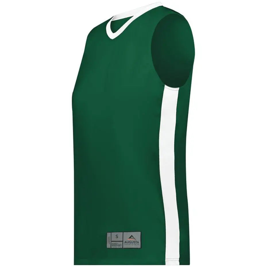 Augusta Sportswear - Camiseta de baloncesto Match-Up para mujer - 6888