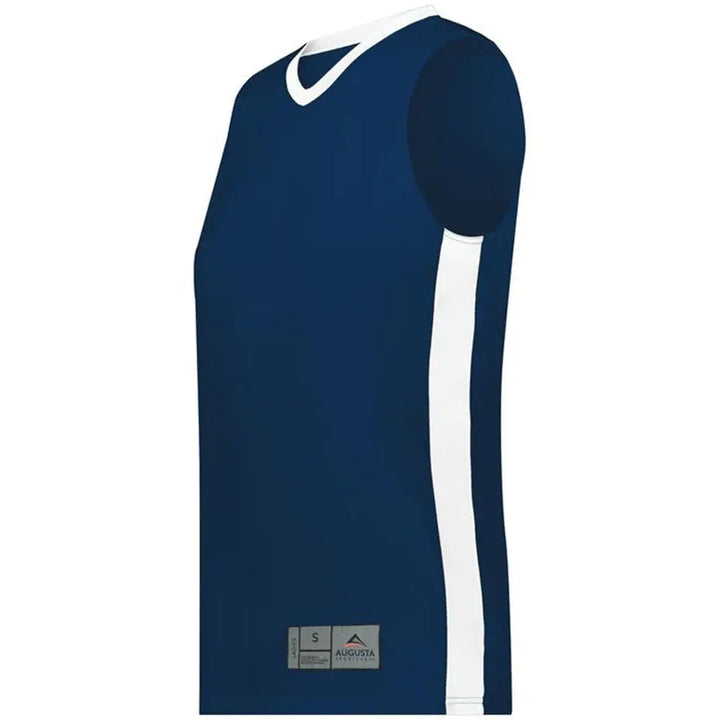 Augusta Sportswear - Camiseta de baloncesto Match-Up para mujer - 6888