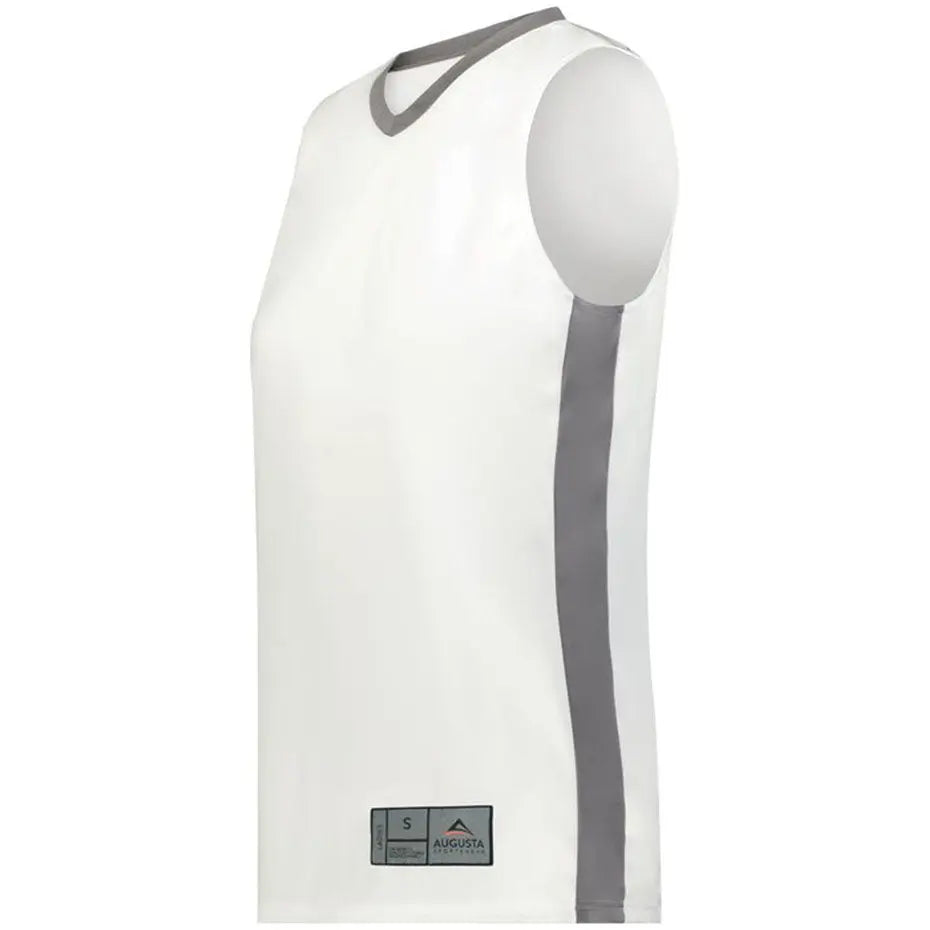 Augusta Sportswear - Camiseta de baloncesto Match-Up para mujer - 6888