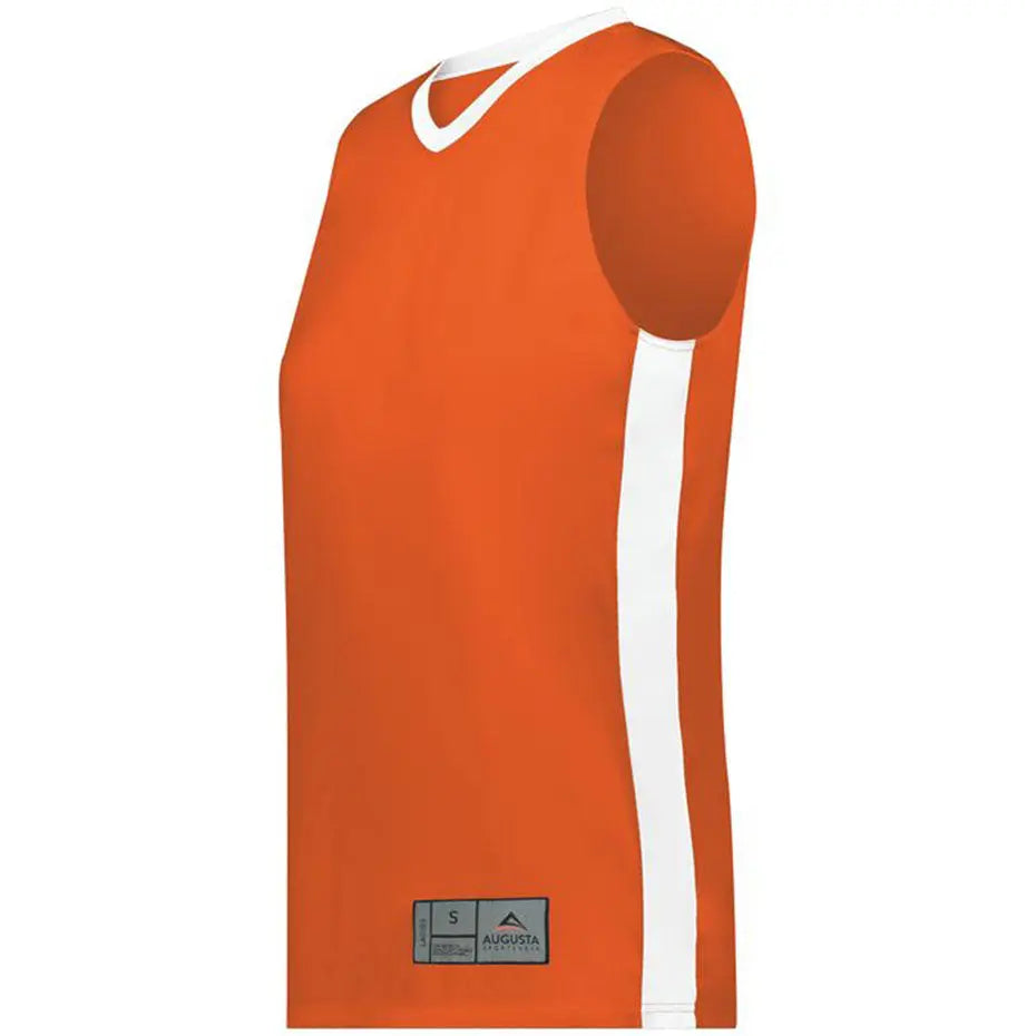 Augusta Sportswear - Camiseta de baloncesto Match-Up para mujer - 6888